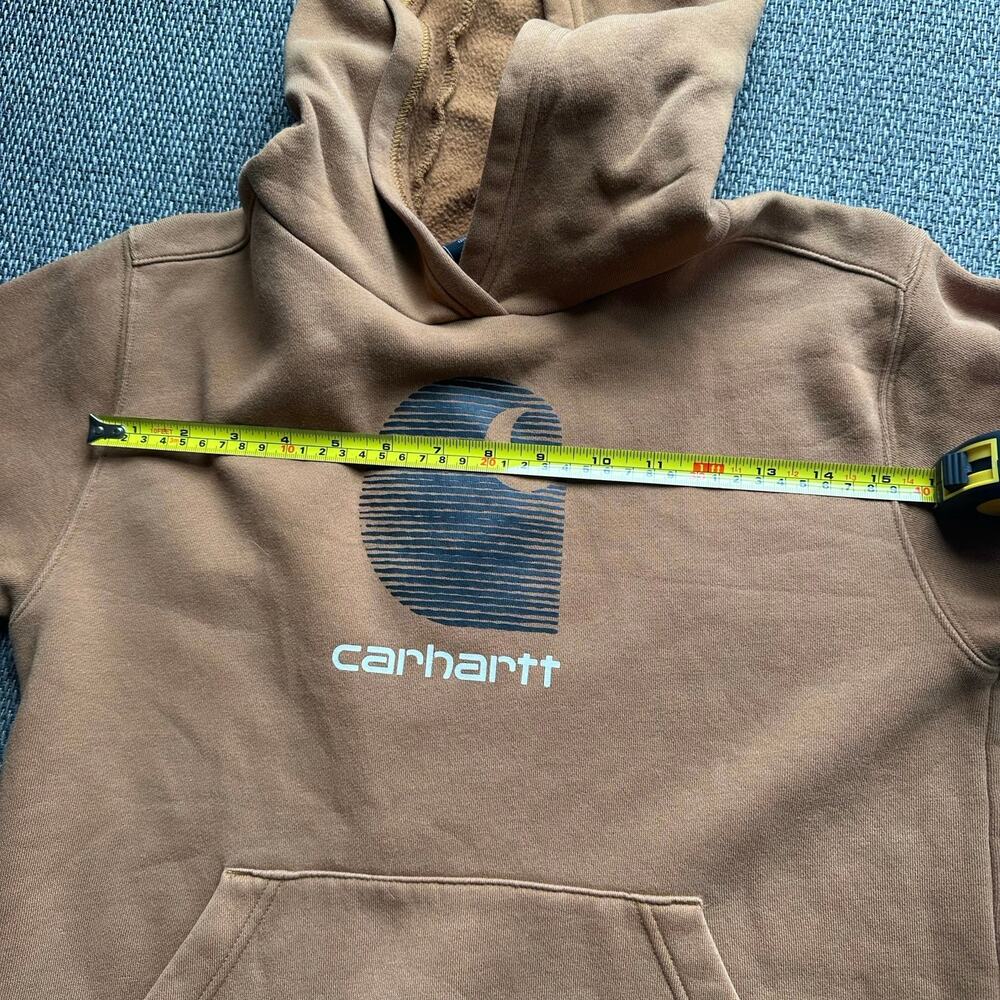 Carhartt hoodie sweatshirt - Picture 12 of 16
